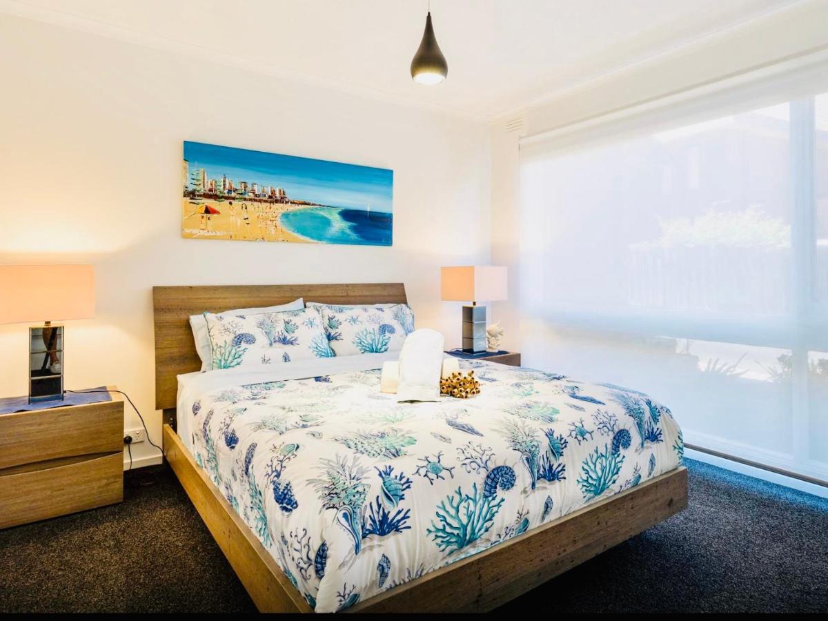 By The Beach Frankston Εξωτερικό φωτογραφία