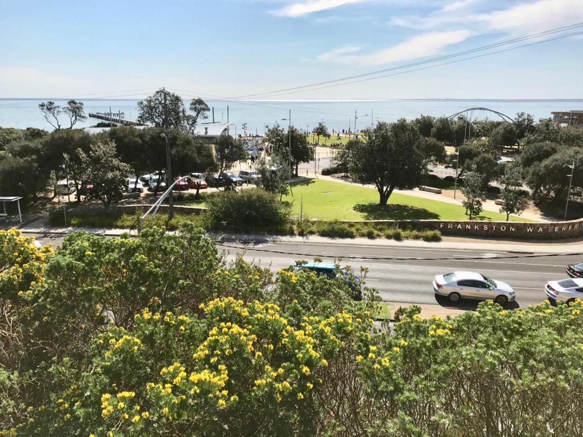 By The Beach Frankston Εξωτερικό φωτογραφία