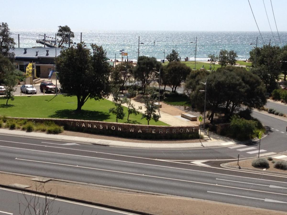 By The Beach Frankston Εξωτερικό φωτογραφία