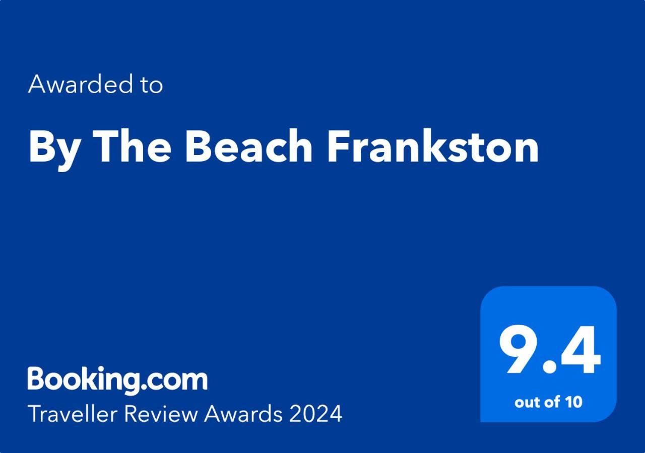 By The Beach Frankston Εξωτερικό φωτογραφία