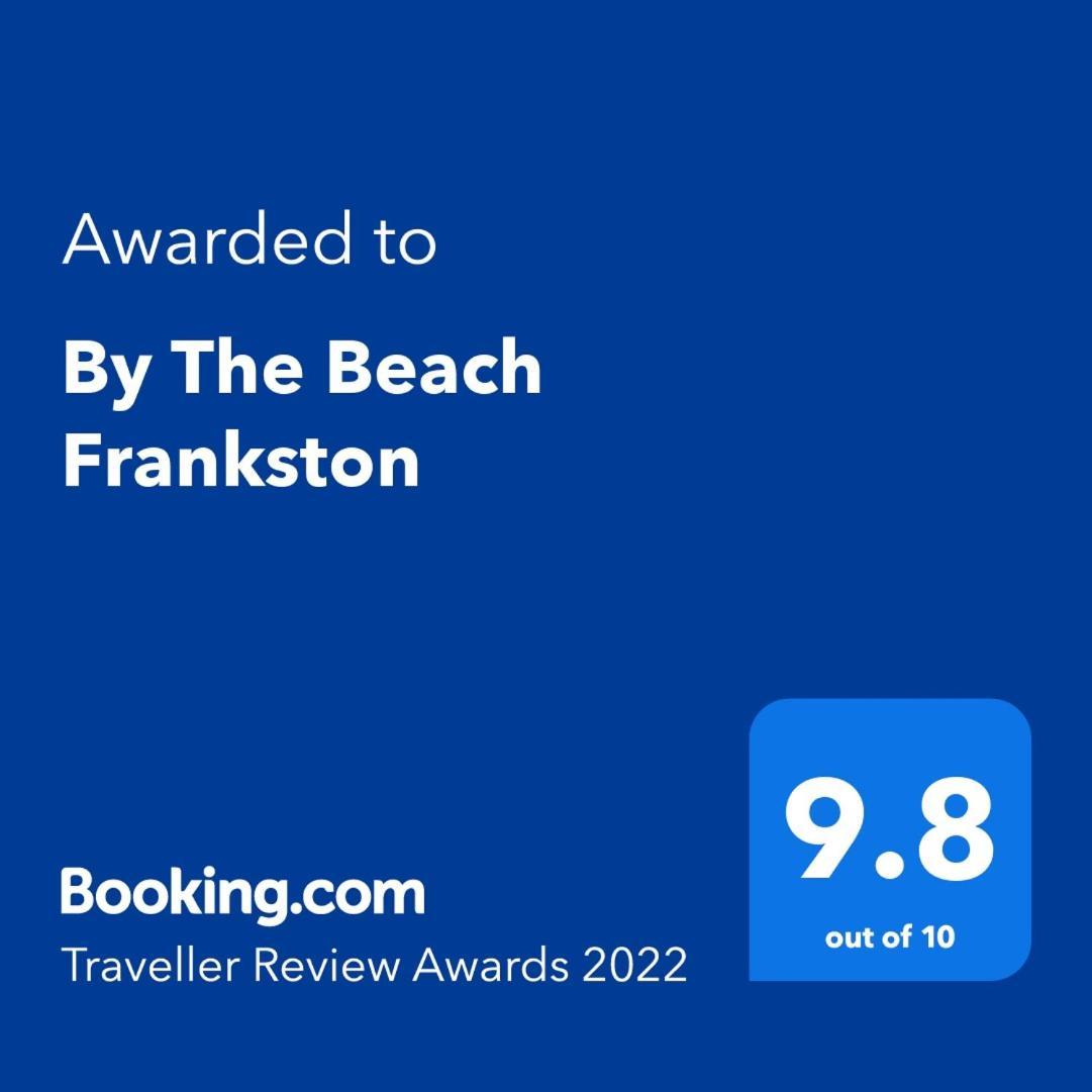 By The Beach Frankston Εξωτερικό φωτογραφία